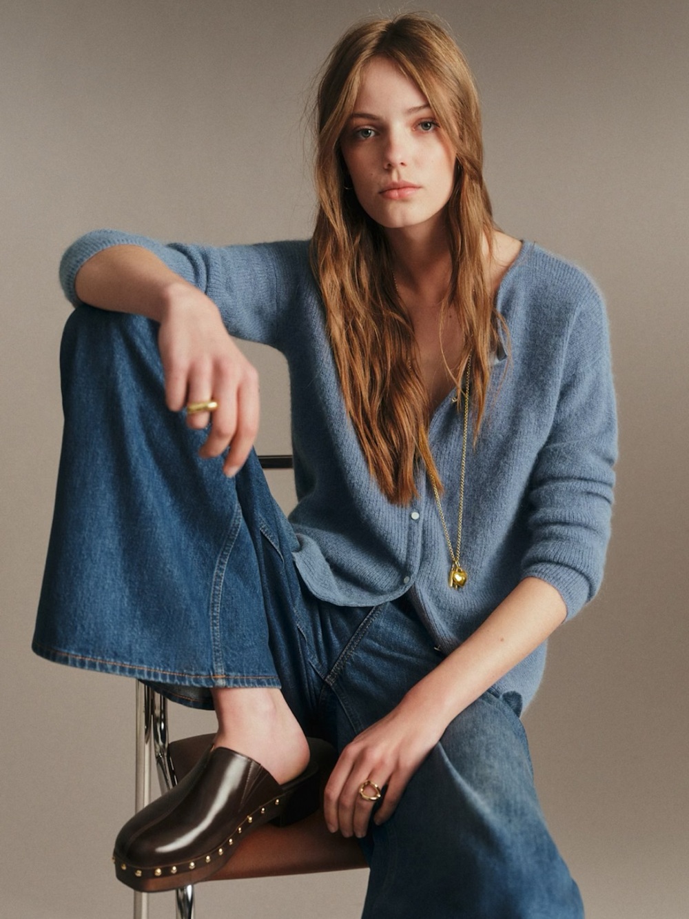 Sézane Gaspard Cardigan